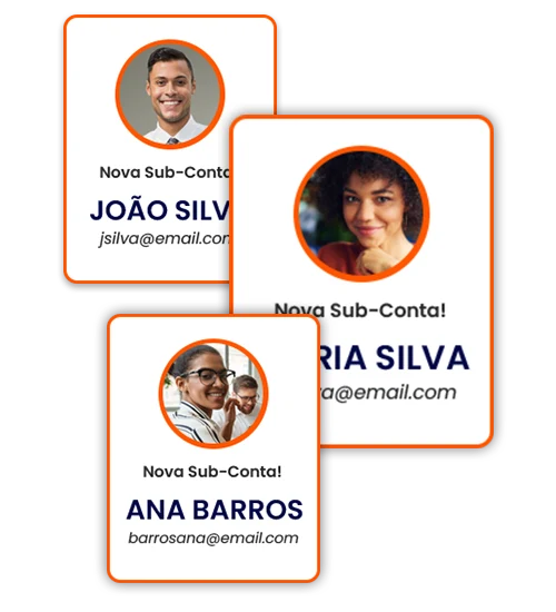 Sub-Contas